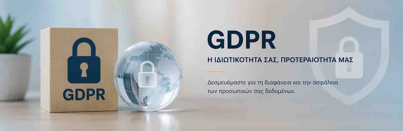 Peppas Estate GDPR